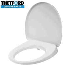 Thetford C400 Toilet Replacement Seat and Lid